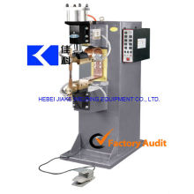 spotting wire mesh welding machine